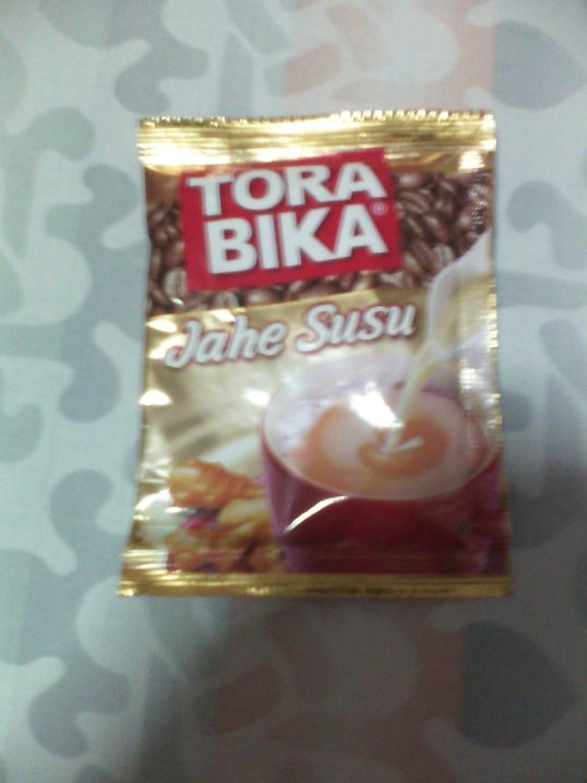 Tora Bika Ginger Coffee